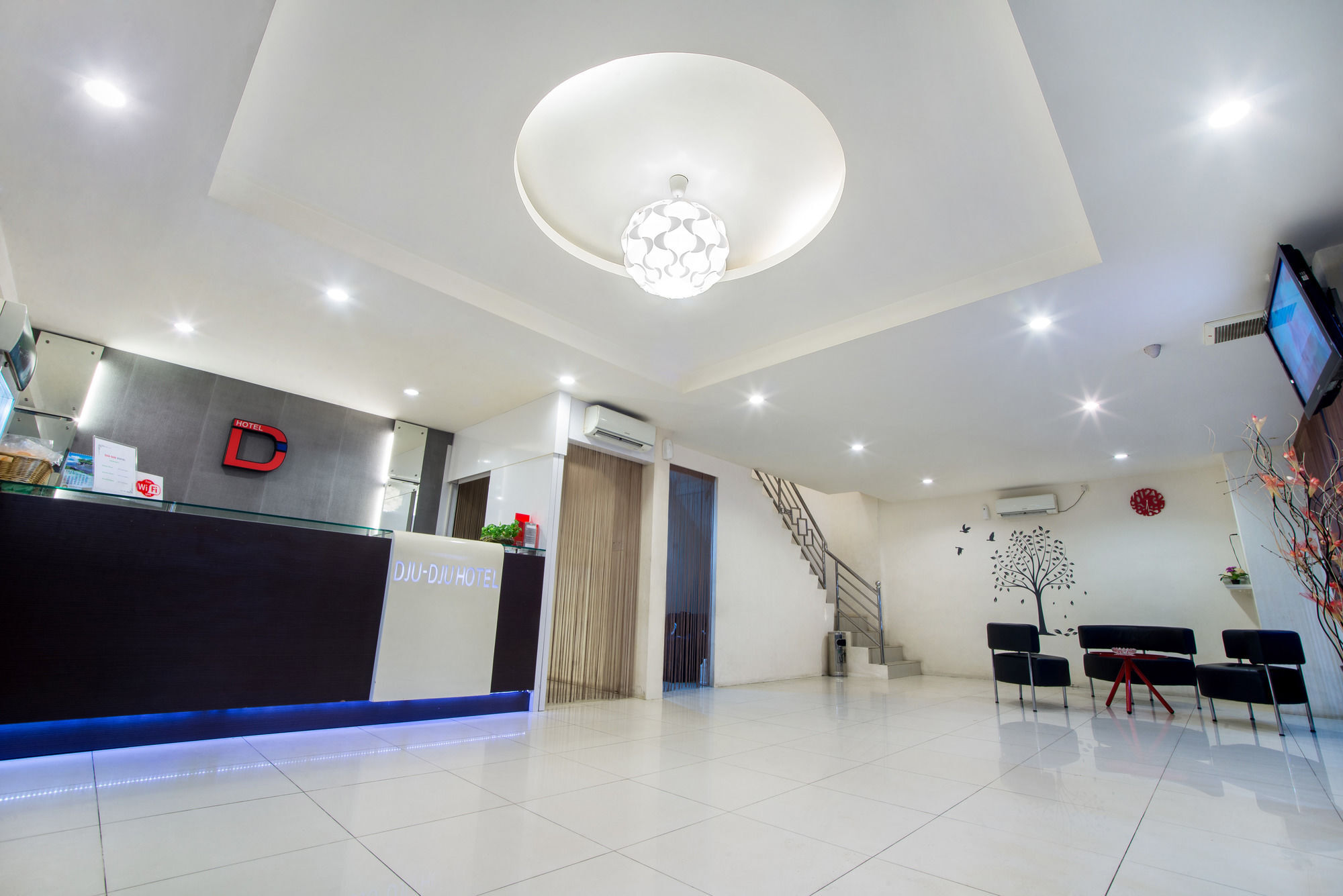 Hotel Dju Dju